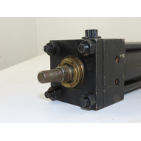 Parker 2.00CF2ALUS14AC48.500 6" Bore X 23"Stroke Air Cylinder With Rod Lock