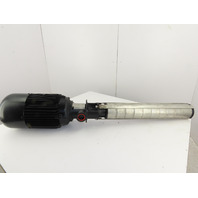 Brinkmann TC460/870-W9Z+062 450L/MIN 90M Stainless Steel Immersion Pump 10KW460V