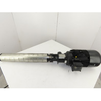 Brinkmann TC460/870-W9Z+062 450L/MIN 90M Stainless Steel Immersion Pump 10KW460V