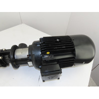 Brinkmann TC460/870-W9Z+062 450L/MIN 90M Stainless Steel Immersion Pump 10KW460V