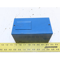 Westinghouse Enclosed Transformer 1F0890 .050KVA Pri: 240/480V Sec: 120V