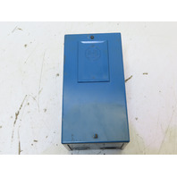 Westinghouse Enclosed Transformer 1F0890 .050KVA Pri: 240/480V Sec: 120V