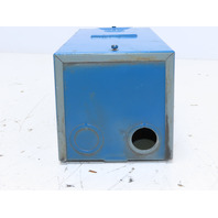 Westinghouse Enclosed Transformer 1F0890 .050KVA Pri: 240/480V Sec: 120V