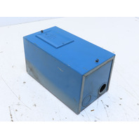 Westinghouse Enclosed Transformer 1F0890 .050KVA Pri: 240/480V Sec: 120V