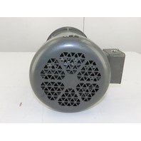 Baldor M3615T-8 5HP 1725RPM 3PH 200V 184T Frame TEFC  Motor