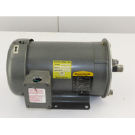 Baldor M3615T-8 5HP 1725RPM 3PH 200V 184T Frame TEFC  Motor