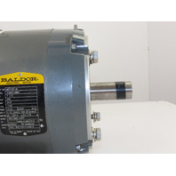 Baldor M3710T-8 7-1/2 7.5 HP 1760RPM 213T Frame 3PH 200V TEFC Motor