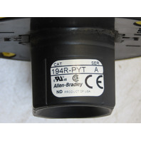 ALLEN BRADLEY 194R-PYT Disconnect Switch Handle Series A