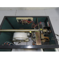 Signode MSB2 Box Strapping Machine Table Top Semiautomatic 120V