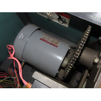 Signode MSB2 Box Strapping Machine Table Top Semiautomatic 120V