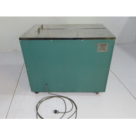 Signode MSB2 Box Strapping Machine Table Top Semiautomatic 120V