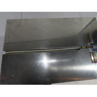 Signode MSB2 Box Strapping Machine Table Top Semiautomatic 120V