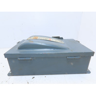 Siemens ITE F251H 30 Amp 600 Volt 1PH 2 Pole Nema 12 Fusible Disconnect Switch