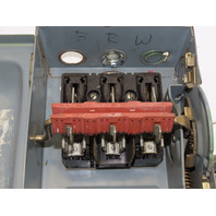 30 Amp 600 Volt Fused Fusible 3P Pole Disconnect Safety Switch