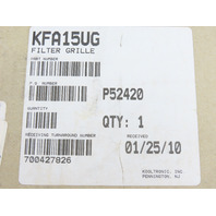 FPF15KUG-100 Filter Grille For Fan KFA15UG