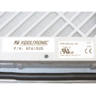 FPF15KUG-100 Filter Grille For Fan KFA15UG