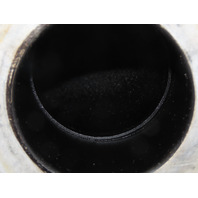 1-1/2x28" 1-7/8-12 -24 JIC 37 Flare Braided SS Metal Flex Pipe C/S 2-1/2" Flange
