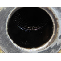 1x35" 1-5/16-12 -16 JIC 37 Flare Braided SS Metal Flex Pipe Hose 1-1/2" Flange