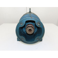 SEW-EURODRIVE R80LP182 Inline Gear Box Reducer 49.5 RPM 35.38:1Ratio NEMA182/184