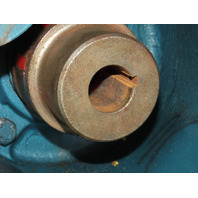 SEW-EURODRIVE R80LP182 Inline Gear Box Reducer 49.5 RPM 35.38:1Ratio NEMA182/184