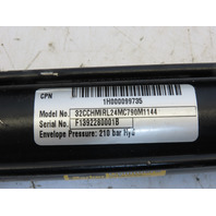 Parker 32CCHMIRL24MC790M1144 32MM Bore X 1144MM Stroke Hydraulic Cylinder