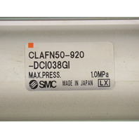 SMC 50MM Bore920MM Stroke Pneumatic Air Cylinder Cushioned With Rod Lock