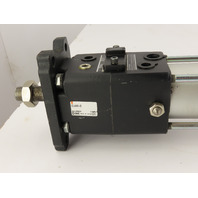 SMC 50MM Bore920MM Stroke Pneumatic Air Cylinder Cushioned With Rod Lock