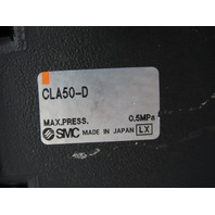 SMC 50MM Bore920MM Stroke Pneumatic Air Cylinder Cushioned With Rod Lock