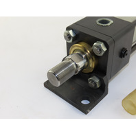 Parker Taiyo 70H-8-2LB50BB1030AB Hydraulic Tie Rod Cylinder50X1030MM Bore/Stroke