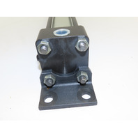 Parker Taiyo 70H-8-2LB50BB1030AB Hydraulic Tie Rod Cylinder50X1030MM Bore/Stroke