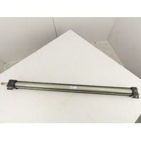 Parker Taiyo 70H-8-2LB50BB1030AB Hydraulic Tie Rod Cylinder50X1030MM Bore/Stroke