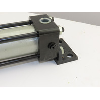 Parker Taiyo 70H-8-2LB50BB1030AB Hydraulic Tie Rod Cylinder50X1030MM Bore/Stroke