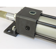 Parker Taiyo 70H-8-2LB50BB1030AB Hydraulic Tie Rod Cylinder50X1030MM Bore/Stroke
