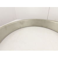 4" Spacer Fame Ring For 24" Vibratory Separator Sifter Screen Non-Magnetic SS