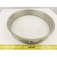 4" Spacer Fame Ring For 24" Vibratory Separator Sifter Screen Non-Magnetic SS