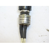 Allen Bradley WA2G056S253UA RV6NAYSD253A Rotary Pot Potentiometer 25K Ohm 1-turn