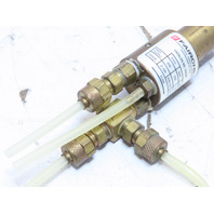 Fairchild 70250 Pneumatic Pressure Regulator 250PSIG Supply 2-100PSIG Output
