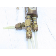 Fairchild 70250 Pneumatic Pressure Regulator 250PSIG Supply 2-100PSIG Output