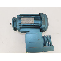 Sew Eurodrive DRE80M4 1HP 230-1700RPM 380/500V MM07D-503-00 Invertor Duty Motor