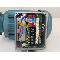 Sew Eurodrive DRE80M4 1HP 230-1700RPM 380/500V MM07D-503-00 Invertor Duty Motor
