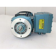 Sew Eurodrive DRE80M4 1HP 230-1700RPM 380/500V MM07D-503-00 Invertor Duty Motor
