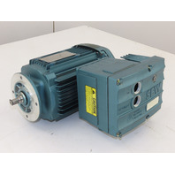Sew Eurodrive DRE80M4 1HP 230-1700RPM 380/500V MM07D-503-00 Invertor Duty Motor
