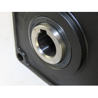 Fuji VC01-400MHPHKB MLC6063C 100 Watt Geared Motor 400:1 4.5 RPM 220V 3PH