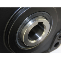 Fuji VC01-400MHPHKB MLC6063C 100 Watt Geared Motor 400:1 4.5 RPM 220V 3PH