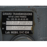 Girard 45 VSX 1/30 GTSA  Low Backlash Servo Gear Reducer 30:1
