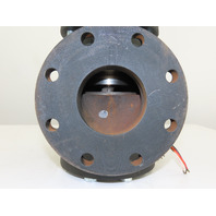 Belimo G6100CS-10157-00001-AFB24-MFT-X1 4" Flanged Globe 2-Way Valve W/Actuators