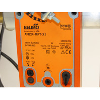 Belimo G6100CS-10157-00001-AFB24-MFT-X1 4" Flanged Globe 2-Way Valve W/Actuators