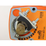 Belimo G6100CS-10157-00001-AFB24-MFT-X1 4" Flanged Globe 2-Way Valve W/Actuators