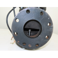 Belimo G6100CS-10157-00001-AFB24-MFT-X1 4" Flanged Globe 2-Way Valve W/Actuators