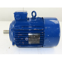 Nidec LS112MU 4KW 1890RPM Invertor Duty 400V 3PH IEC 112 28MM Shaft IP55 MOTOR
